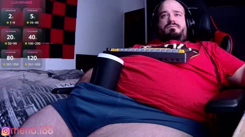 menditeta online show from 02/04/25, 01:56