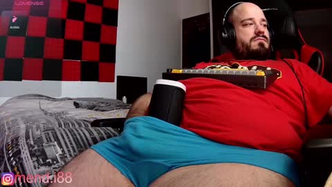 menditeta online show from 02/05/25, 02:08