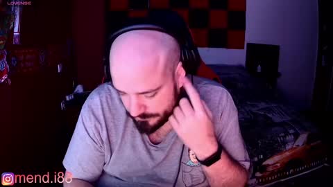 menditeta online show from 02/13/25, 12:35