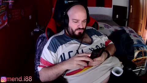 menditeta online show from 02/24/25, 09:00