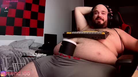 menditeta online show from 02/25/25, 04:24