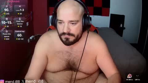 menditeta online show from 09/26/25, 10:36