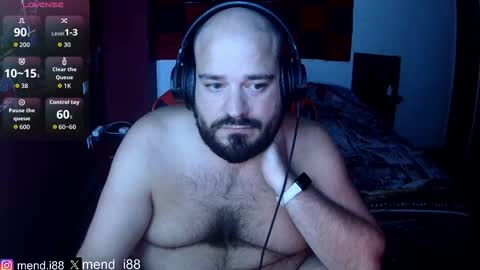 menditeta online show from 10/01/25, 08:15