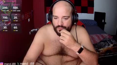 menditeta online show from 10/04/25, 10:41