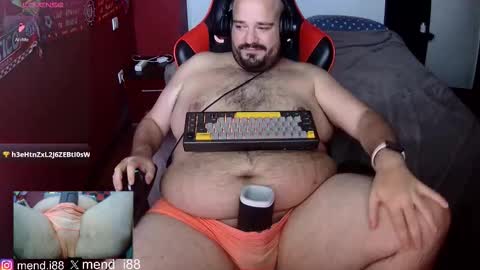 menditeta online show from 10/10/25, 09:14