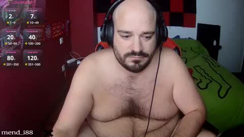 menditeta online show from 12/04/25, 08:17