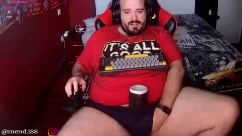 menditeta online show from 01/16/26, 08:24