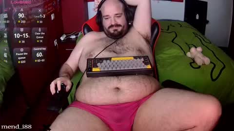 menditeta online show from 02/17/26, 08:59