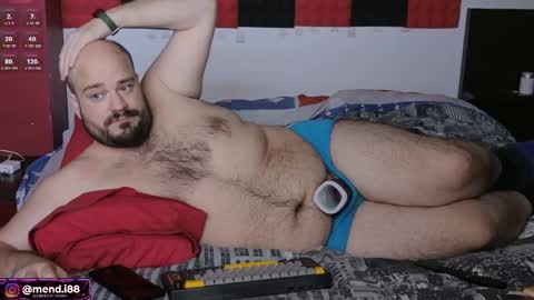 menditeta online show from 04/21/26, 01:42