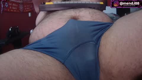 menditeta online show from 04/22/26, 09:38