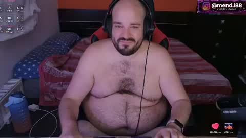 Snapshot of menditeta chatting on 06/19/26, 10:13 menditeta online show from 06/19/26, 10:13