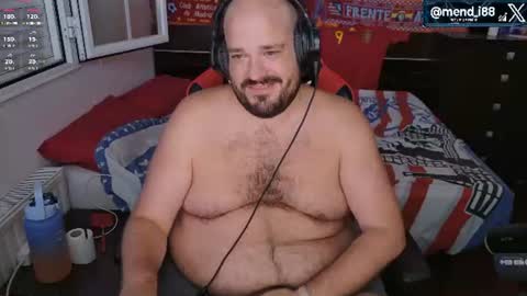 Snapshot of menditeta chatting on 07/20/26, 10:23 menditeta online show from 07/20/26, 10:23
