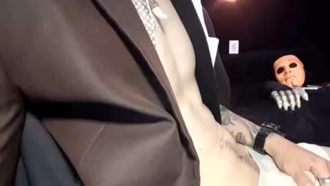 Snapshot of menyy666 chatting on 01/29/25, 04:47 Giorggio Fragacci online show from 01/29/25, 04:47