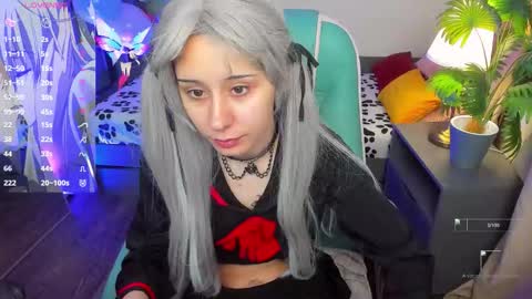 Snapshot of meomeee chatting on 09/22/25, 09:39 Meo online show from 09/22/25, 09:39