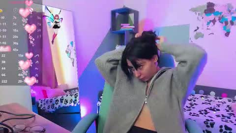 Snapshot of meomeee chatting on 10/18/25, 11:33 Meo online show from 10/18/25, 11:33