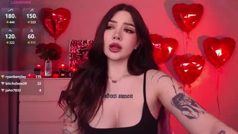 Amy Meow online show from 02/17/25, 06:37