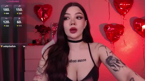 Amy Meow online show from 02/21/25, 06:26