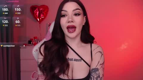 Amy Meow online show from 02/25/25, 06:09