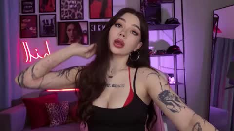 Amy Meow online show from 10/23/25, 06:39