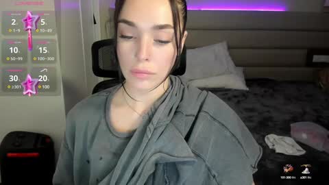 Megan online show from 02/01/25, 07:23