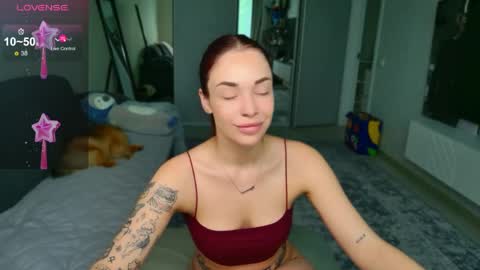 Megan online show from 05/31/26, 07:59