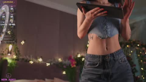 Heeyyooo Im Nans Subscribe to me I will be glad online show from 01/03/25, 08:21