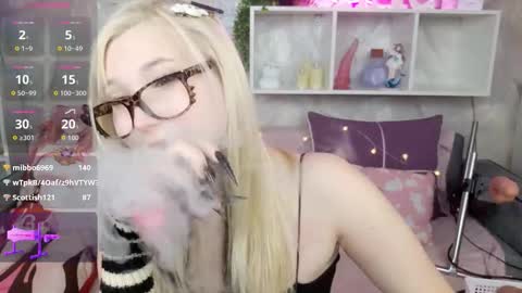 MeowkaKitty online show from 10/11/25, 02:11