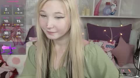 MeowkaKitty online show from 11/08/25, 01:28