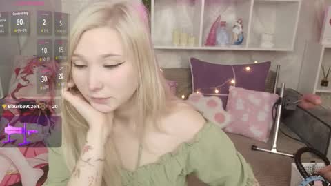 MeowkaKitty online show from 11/27/25, 02:13