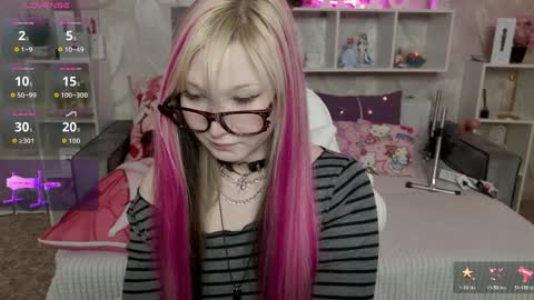 MeowkaKitty online show from 04/04/26, 01:37