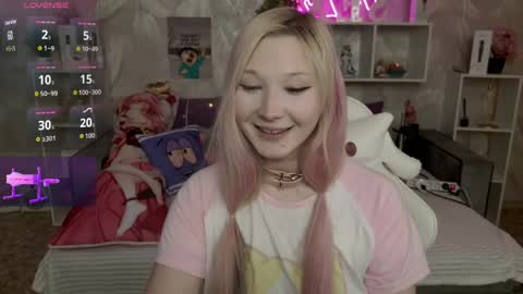 MeowkaKitty online show from 04/21/26, 03:02