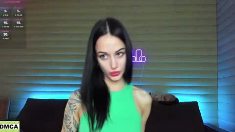  NIKKY  STIVE     Every day from 1000  to 200  EST time. online show from 01/20/25, 04:34