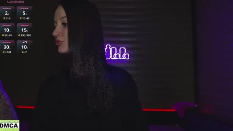 Snapshot of meowluv chatting on 06/11/26, 07:06 NIKKY STIVE Every day from 1000 to 200 EST time. online show from 06/11/26, 07:06