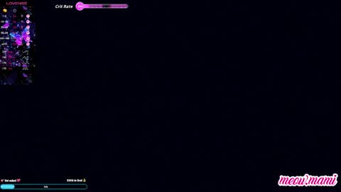 Snapshot of meowmami chatting on 12/01/25, 02:44 meowmami online show from 12/01/25, 02:44