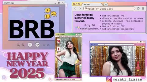 Snapshot of meraki_fraise chatting on 01/10/25, 10:15 online show from 01/10/25, 10:15