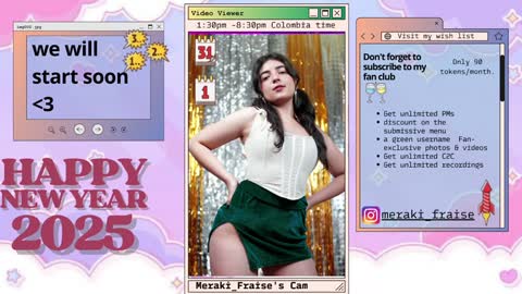 Snapshot of meraki_fraise chatting on 02/03/25, 07:10 online show from 02/03/25, 07:10