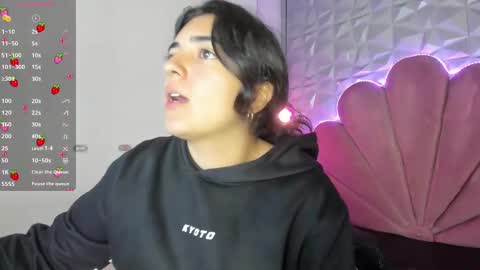 Snapshot of meraki_fraise chatting on 02/16/25, 06:54 online show from 02/16/25, 06:54