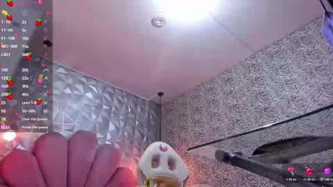 Snapshot of meraki_fraise chatting on 02/23/25, 07:49 online show from 02/23/25, 07:49