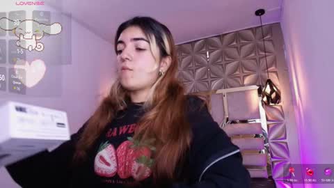 Snapshot of meraki_fraise chatting on 10/19/25, 07:36 online show from 10/19/25, 07:36