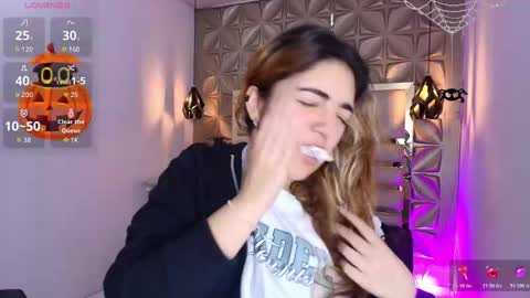 Snapshot of meraki_fraise chatting on 10/31/25, 08:21 online show from 10/31/25, 08:21