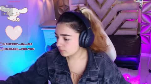 Snapshot of meraki_fraise chatting on 11/22/25, 07:02 online show from 11/22/25, 07:02