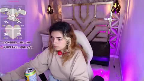 Snapshot of meraki_fraise chatting on 11/25/25, 06:30 online show from 11/25/25, 06:30