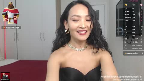 Snapshot of mercedesss_8 chatting on 12/03/24, 10:50 Next show on 03 Dec online show from 12/03/24, 10:50