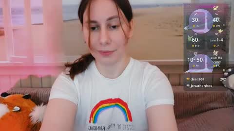 Snapshot of mercurygirlx chatting on 05/27/26, 01:57 Cutie online show from 05/27/26, 01:57