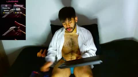 Mercury  independet model online show from 09/10/25, 11:10