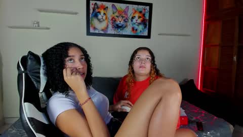 CRISTI AND MEREDIT online show from 02/12/26, 01:33