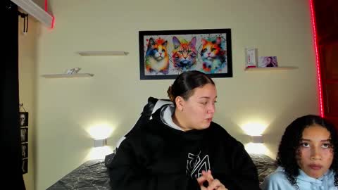 CRISTI AND MEREDIT online show from 02/19/26, 03:24