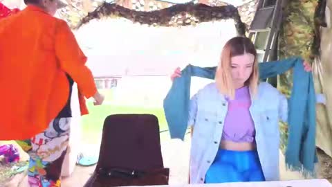 SOPHIE is the queen of squirt online show from 03/23/26, 08:40