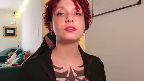 Snapshot of merida__freckles chatting on 09/09/25, 08:30 Miss Freckles online show from 09/09/25, 08:30