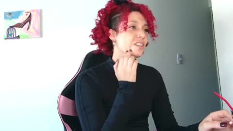 Snapshot of merida__freckles chatting on 06/13/26, 05:33 Miss Freckles online show from 06/13/26, 05:33